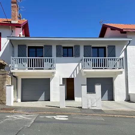 Vakantiehuis Unique Maison De Ville - Cote Des Basques Biarritz