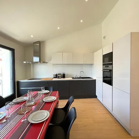 Vakantiehuis Unique Maison De Ville - Cote Des Basques Biarritz