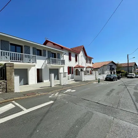 Unique Maison De Ville - Cote Des Basques Biarritz