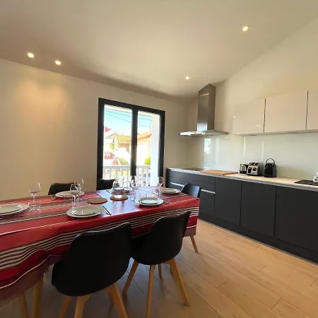 Unique Maison De Ville - Cote Des Basques * Biarritz