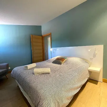 Unique Maison De Ville - Cote Des Basques Vakantiehuis