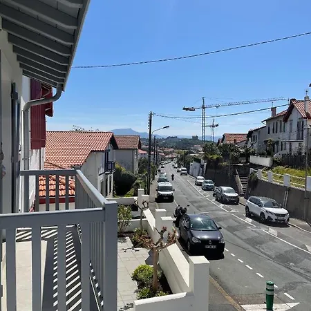 Unique Maison De Ville - Cote Des Basques Biarritz